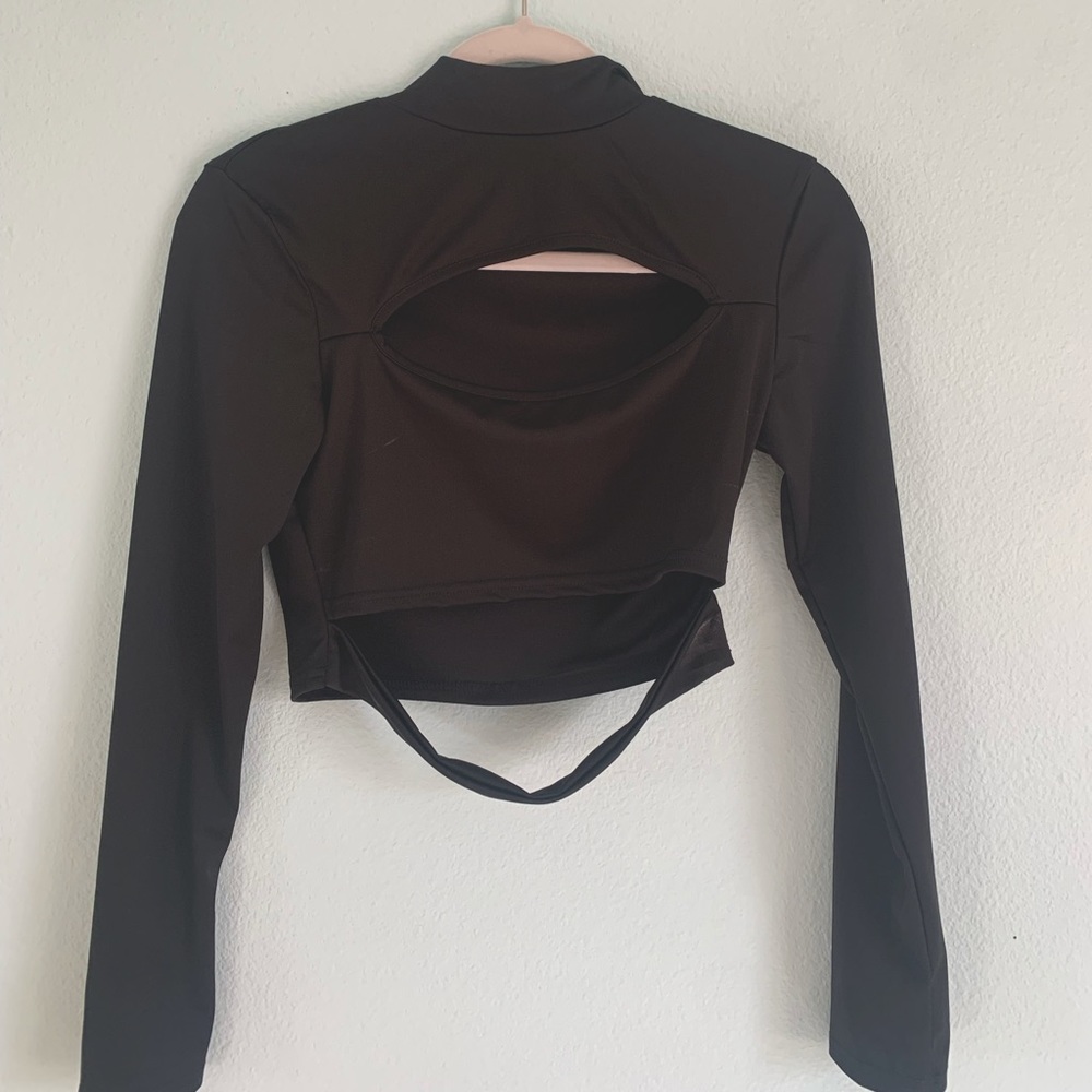 Black top